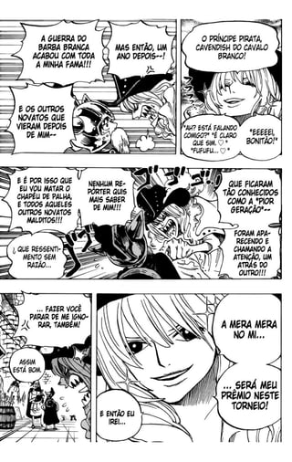 One Piece Volume 71 701 711