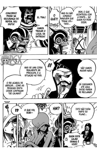 One Piece Volume 71 701 711