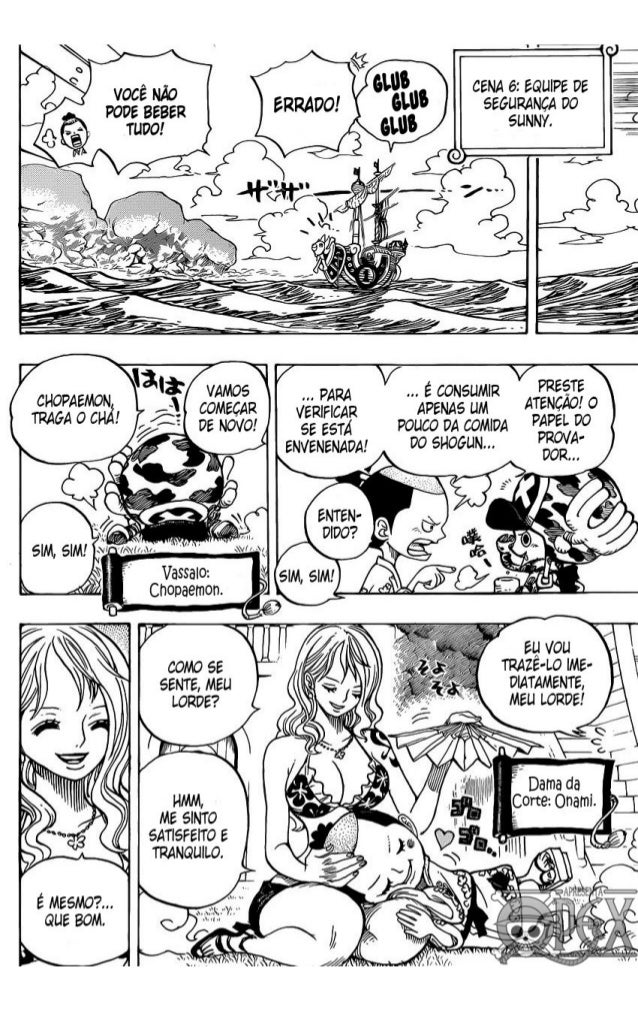 One Piece Volume 71 701 711