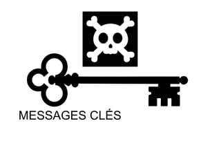 MESSAGES CLÉS
 