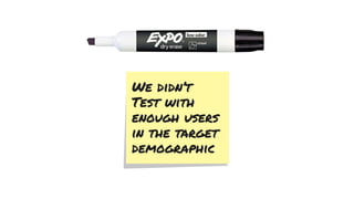 Design sprint facilitation deck