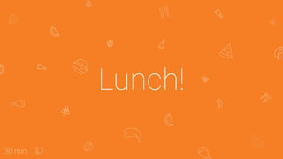 Design sprint facilitation deck