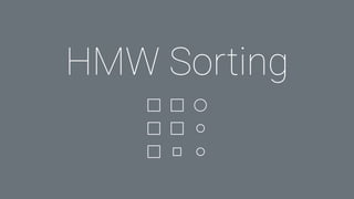 Design sprint facilitation deck