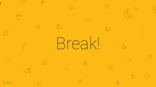 Design sprint facilitation deck