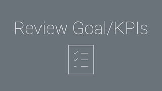 Design sprint facilitation deck