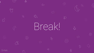 Design sprint facilitation deck