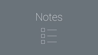 Design sprint facilitation deck