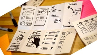 Design sprint facilitation deck