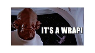 Design sprint facilitation deck