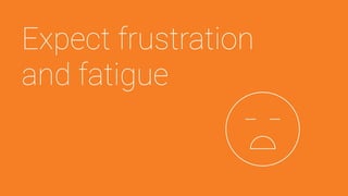 Design sprint facilitation deck