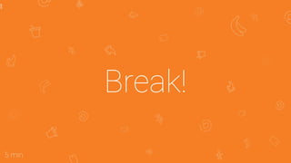 Design sprint facilitation deck