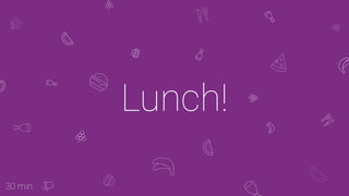 Design sprint facilitation deck