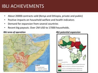 Earth observation applications in Index-based Livestock Insurance (IBLI): Challenges and opportunities