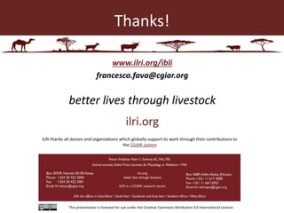 Earth observation applications in Index-based Livestock Insurance (IBLI): Challenges and opportunities