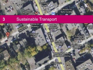 3   Sustainable Transport
 