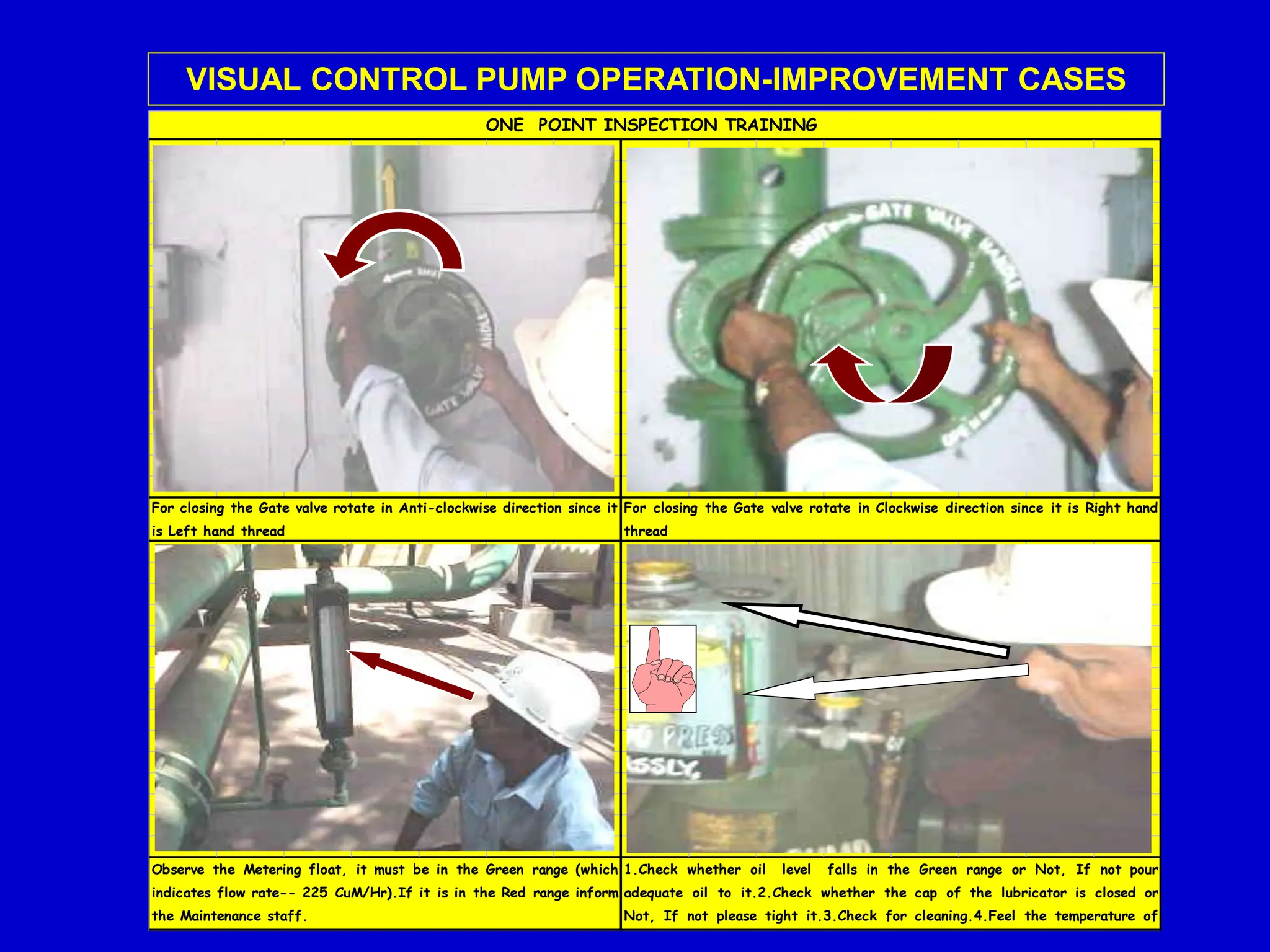ONE POINT LESSONS-part1 .ppt, OPL TPM JH | PPT