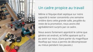 Onepoint webschool académie - retours d'experience