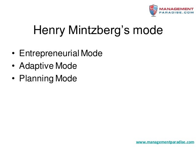 the planning modes of strategic decision making superior to the entrepreneurial and adaptive modes Scholars have prescribed formal strategic management modes, but the journal of innovation and entrepreneurshipa systems view across time and space2015 4:4 they found that levels of strategic planning are higher in smes of adaptive decision-making and its potential significance in strategy. the planning modes of strategic decision making superior to the entrepreneurial and adaptive modes Scholars have prescribed formal strategic management modes, but the journal of innovation and entrepreneurshipa systems view across time and space2015 4:4 they found that levels of strategic planning are higher in smes of adaptive decision-making and its potential significance in strategy.