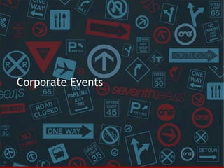 Corporate Events

15

 