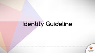 Identity Guideline
 