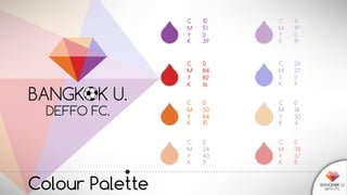 Colour Palette
C 10
M 51
Y 0
K 39
C 0
M 84
Y 82
K 16
C 0
M 50
Y 84
K 10
C 0
M 24
Y 40
K 5
C 4
M 19
Y 0
K 19
C 26
M 27
Y 0
K 9
C 0
M 14
Y 30
K 4
C 0
M 38
Y 37
K 8
 