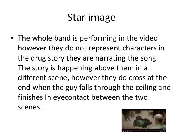 One Republic Counting Stars Music Video Analysis