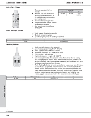 One Safe Source One safe source 2008 2009 parts catalog | PDF