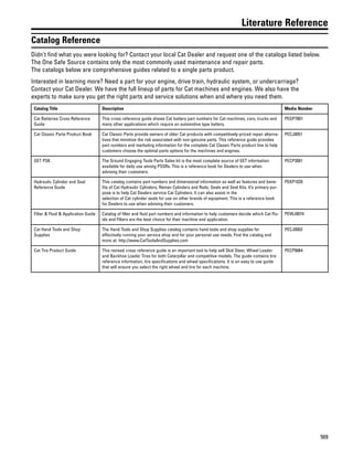 One safe source 2015 2016 parts catalog