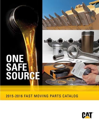 One safe source 2015 2016 parts catalog