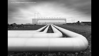 2nd Place Christophe Audebert-Geothermal power plant
 