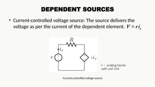 Comprehensive Fundamentals of Electrical Circuit Theory and Source ...