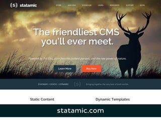 statamic.com

 