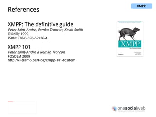 The menu for today High level overview Demo Protocol and data models Hands on with the API Q&A 