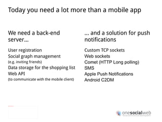 Onesocialweb extends this further with context data and access control rules actor   verb  object  target  context   access-control 