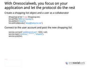 Putting it all together 