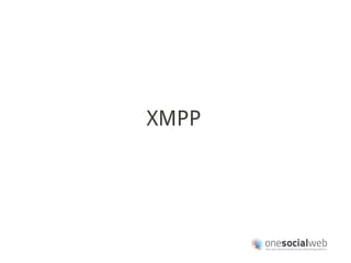 XMPP
 