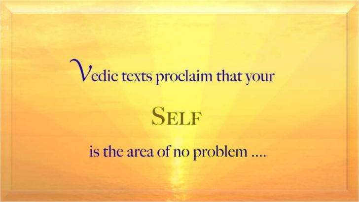 One Solution To All Problems One Solution To All Problems