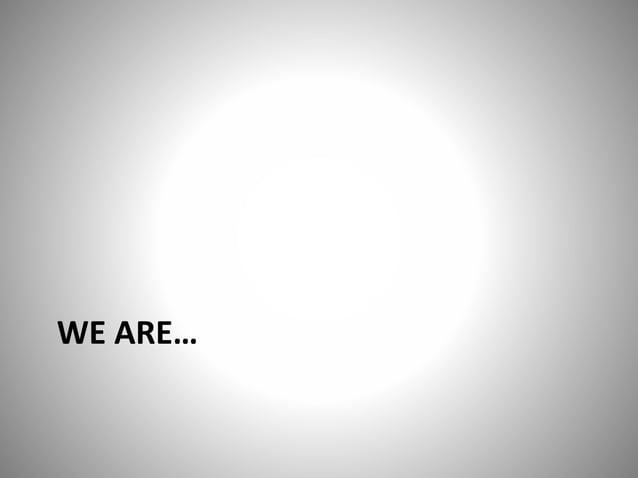 One Spark Stuckists PPT one-spark-stuckists-ppt