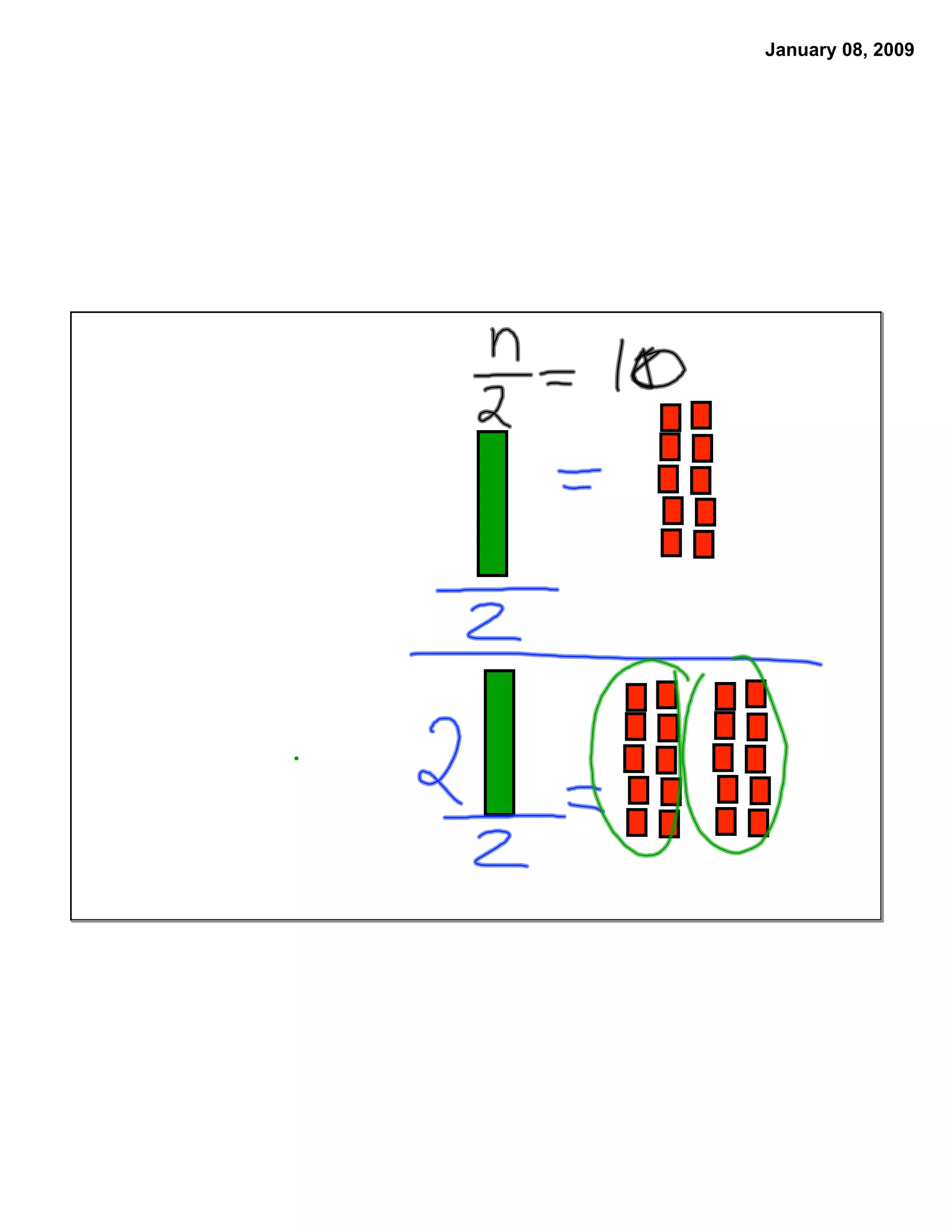Onestep Multiplying And Dividing