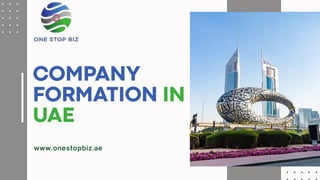 uae company formation process
