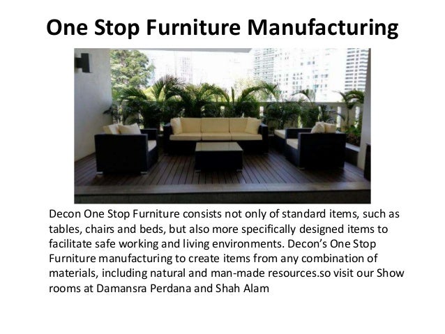 One Stop Furniture