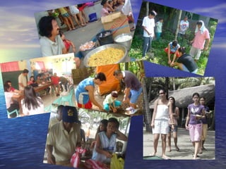 One story of love... Friendship... and Service... 