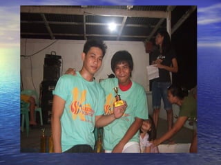 One story of love... Friendship... and Service... 