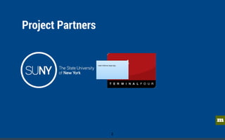 mm
Project Partners
2
 