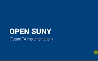mm
By using a shared data structure and
TERMINALFOUR back-end, all four sites can
share and publish from the same asset pool.
This includes news stories, data points,
photography, media and search results.
43
 