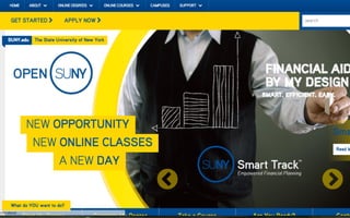 mm
Content can be created once and used many times
across sites for efficiency and consistency.
44
 