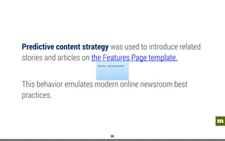 m
CHALLENGE
CHANGE CONTENT DEVELOPMENT
STRATEGY FOR AN ON-THE-GO WORLD
5
 