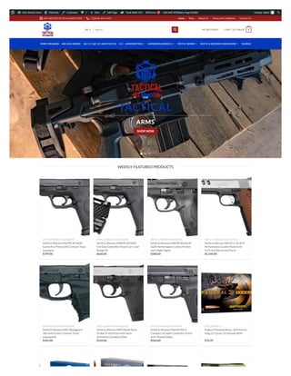 One tactical arms in USA