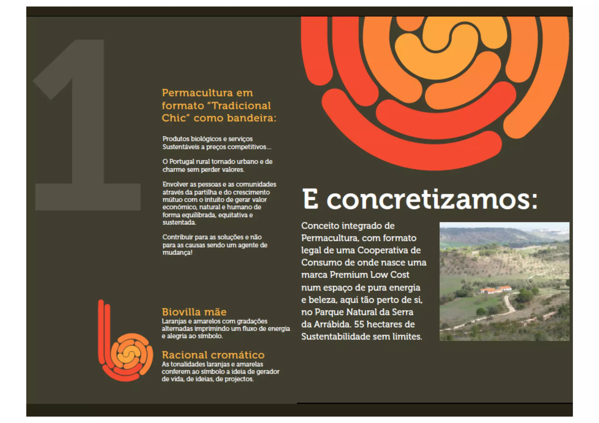 ONE Talks * Permacultura * Filipe Alves