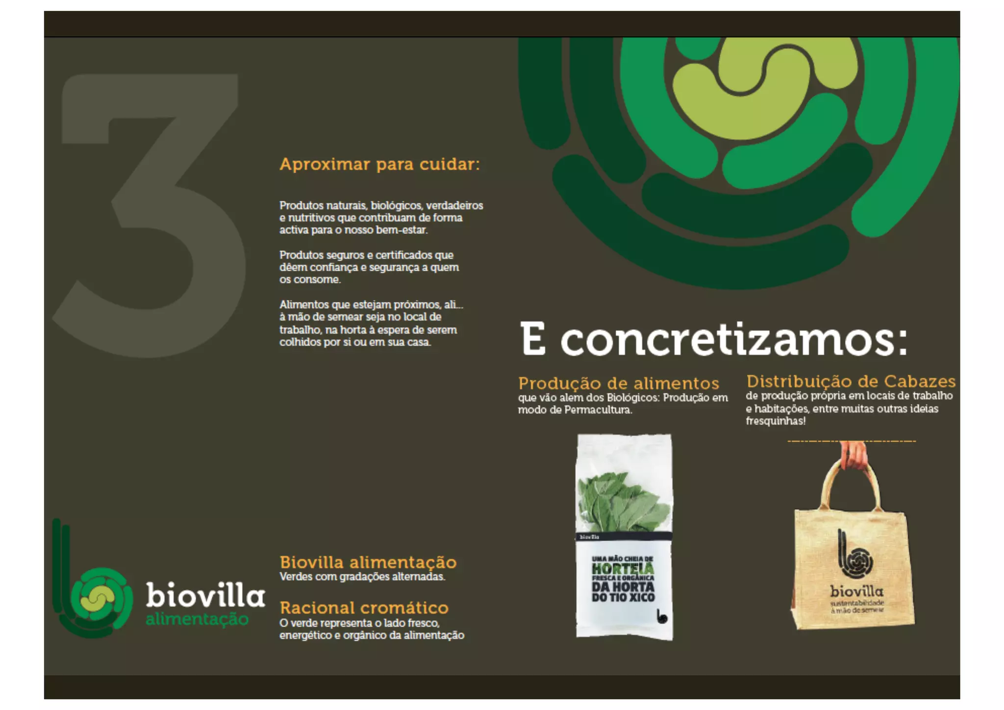 ONE Talks * Permacultura * Filipe Alves